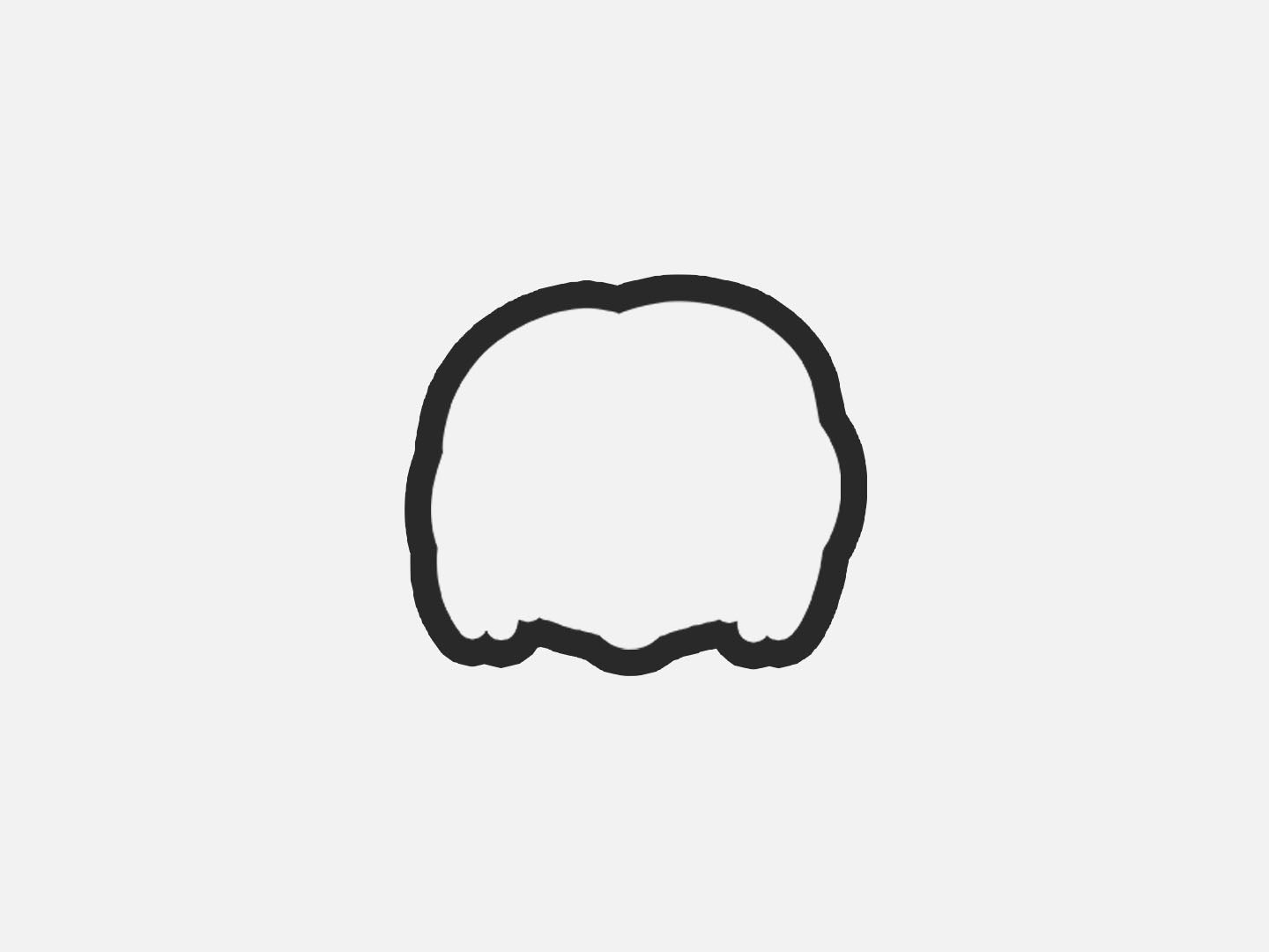 Doll Horror Chibi Faces Inspired Cookie Cutter STL Files