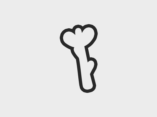 Hot Dog Stick Camping Kids Cookie Cutter STL Files