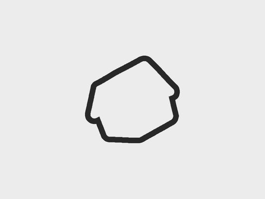 Hotel Game Night Cookie Cutter STL Files