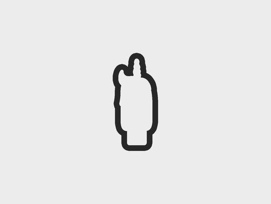 Ice Pop Unicorn Pool Party Cookie Cutter STL Files