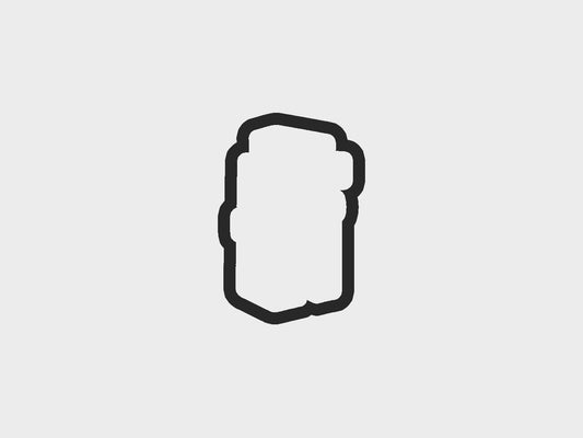 Wooden Block Tower Game Night Cookie Cutter STL Files