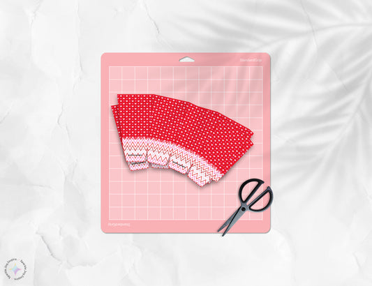 Kawaii Hearts Valentine Popcorn Box Paper Craft Printable Paper Crafts