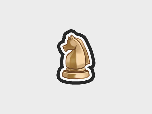 Knight Game Night Cookie Cutter STL Files
