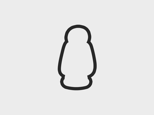 Lantern Camping Kids Cookie Cutter STL Files