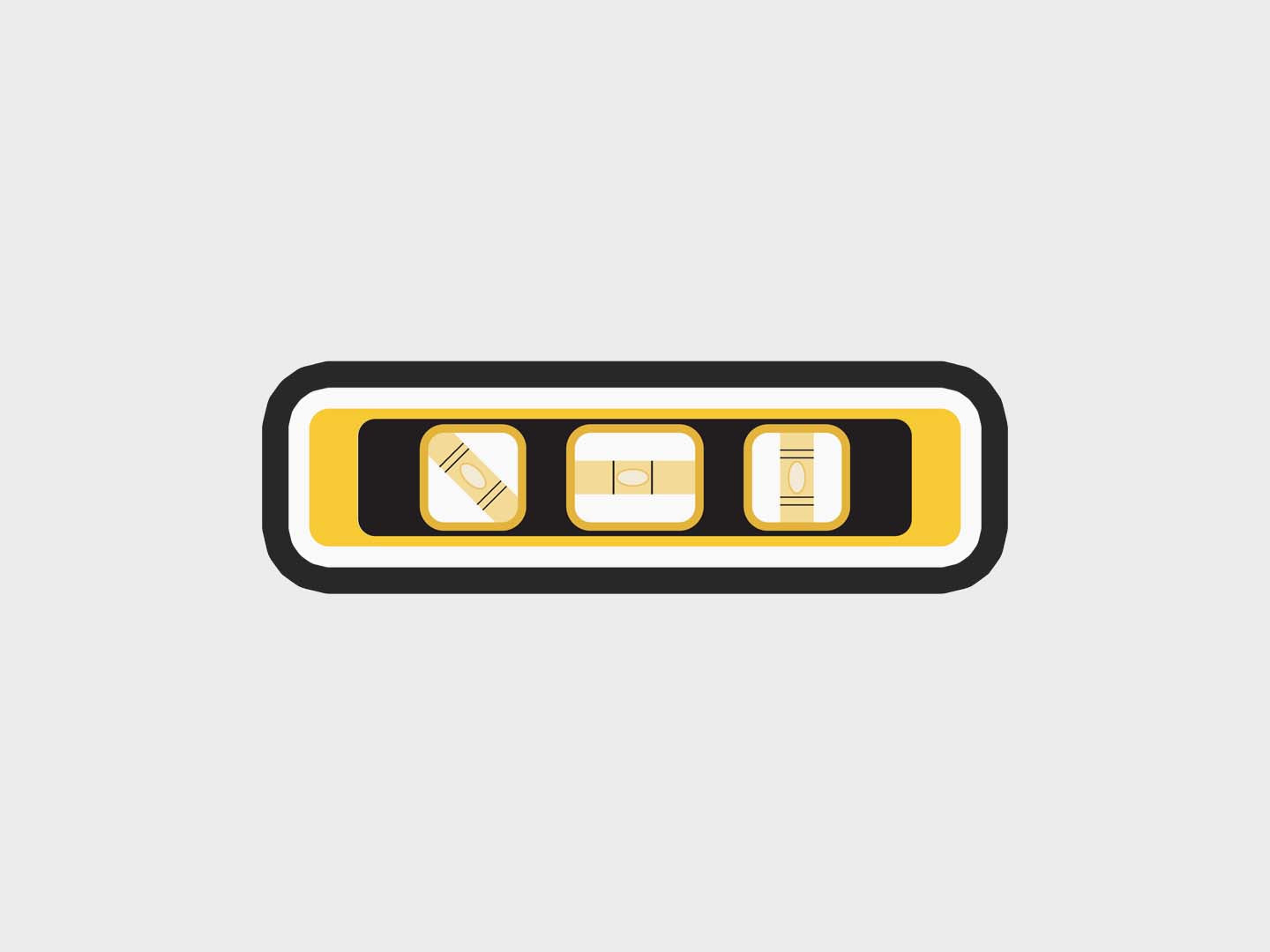 Level Tool Set Cookie Cutter STL Files