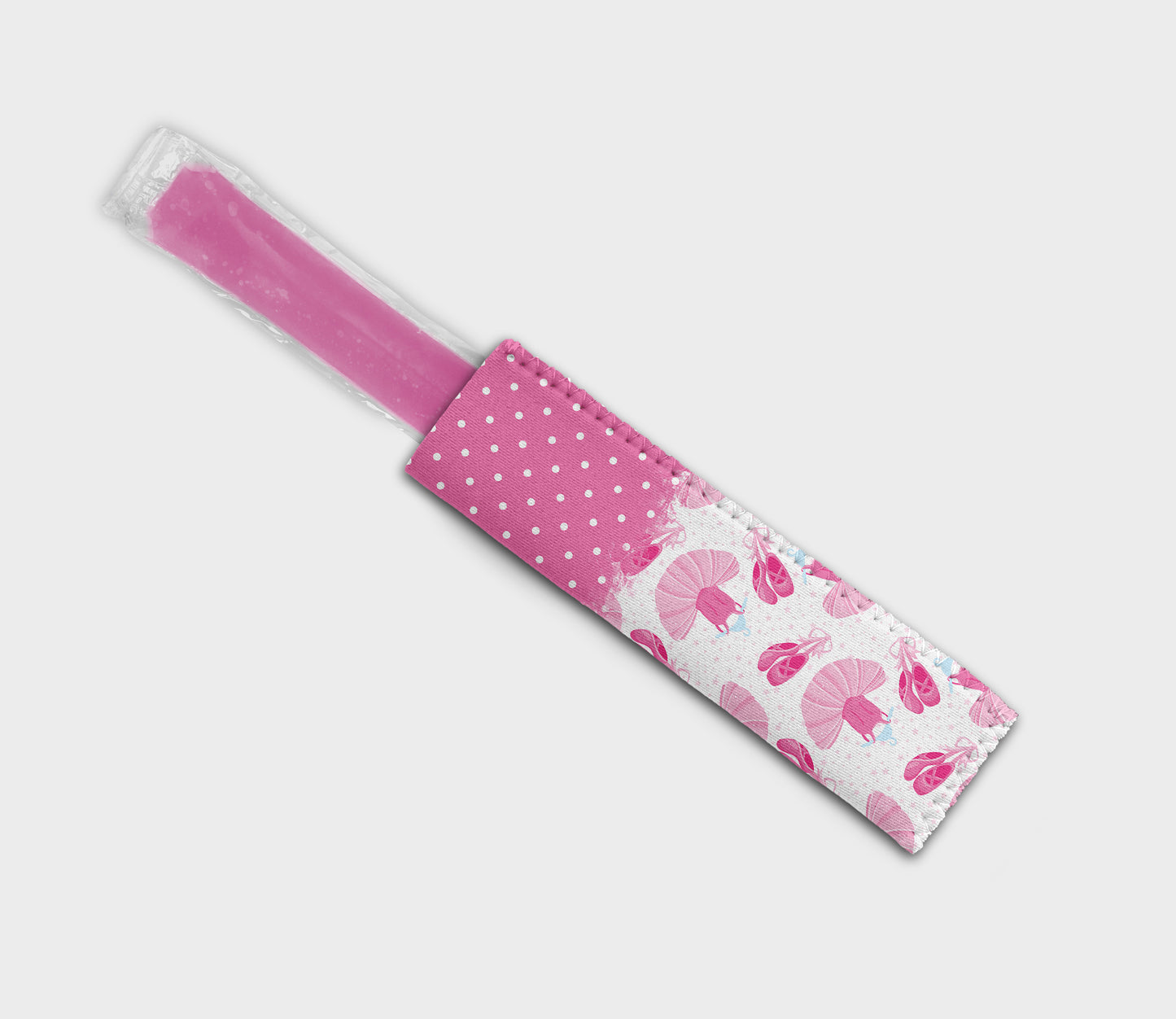 Little Ballerina 1202 Ice Pop Digital Sublimation Design
