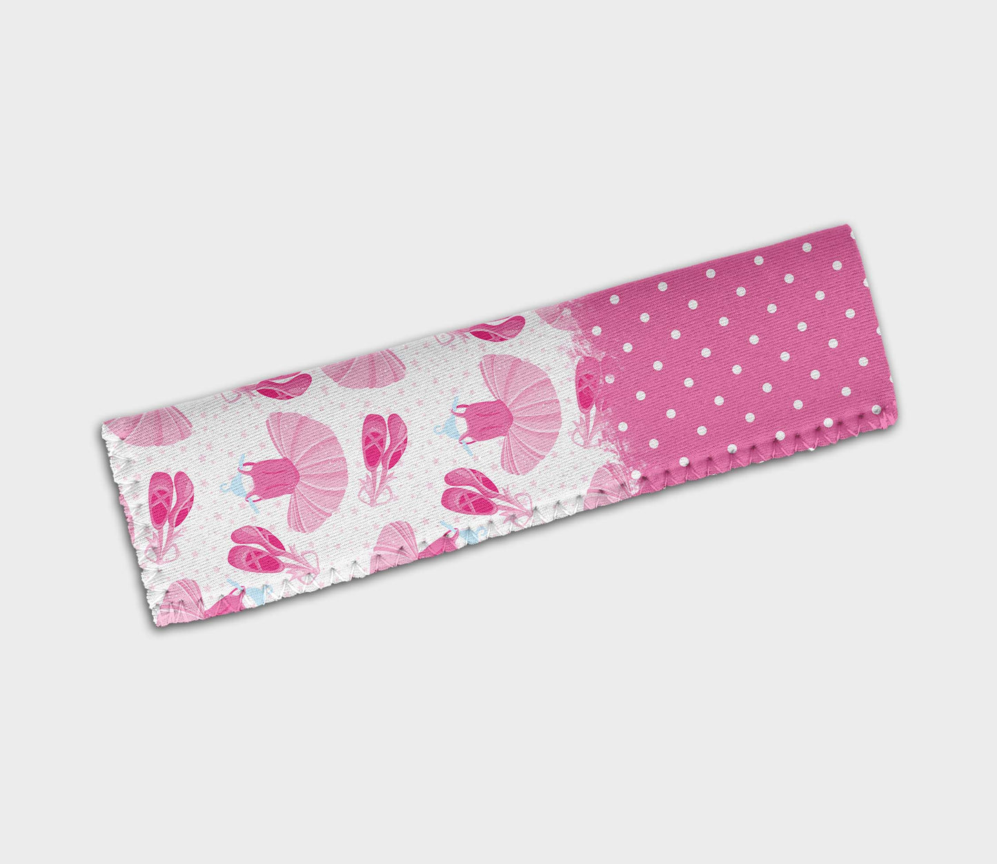 Little Ballerina 1202 Ice Pop Digital Sublimation Design