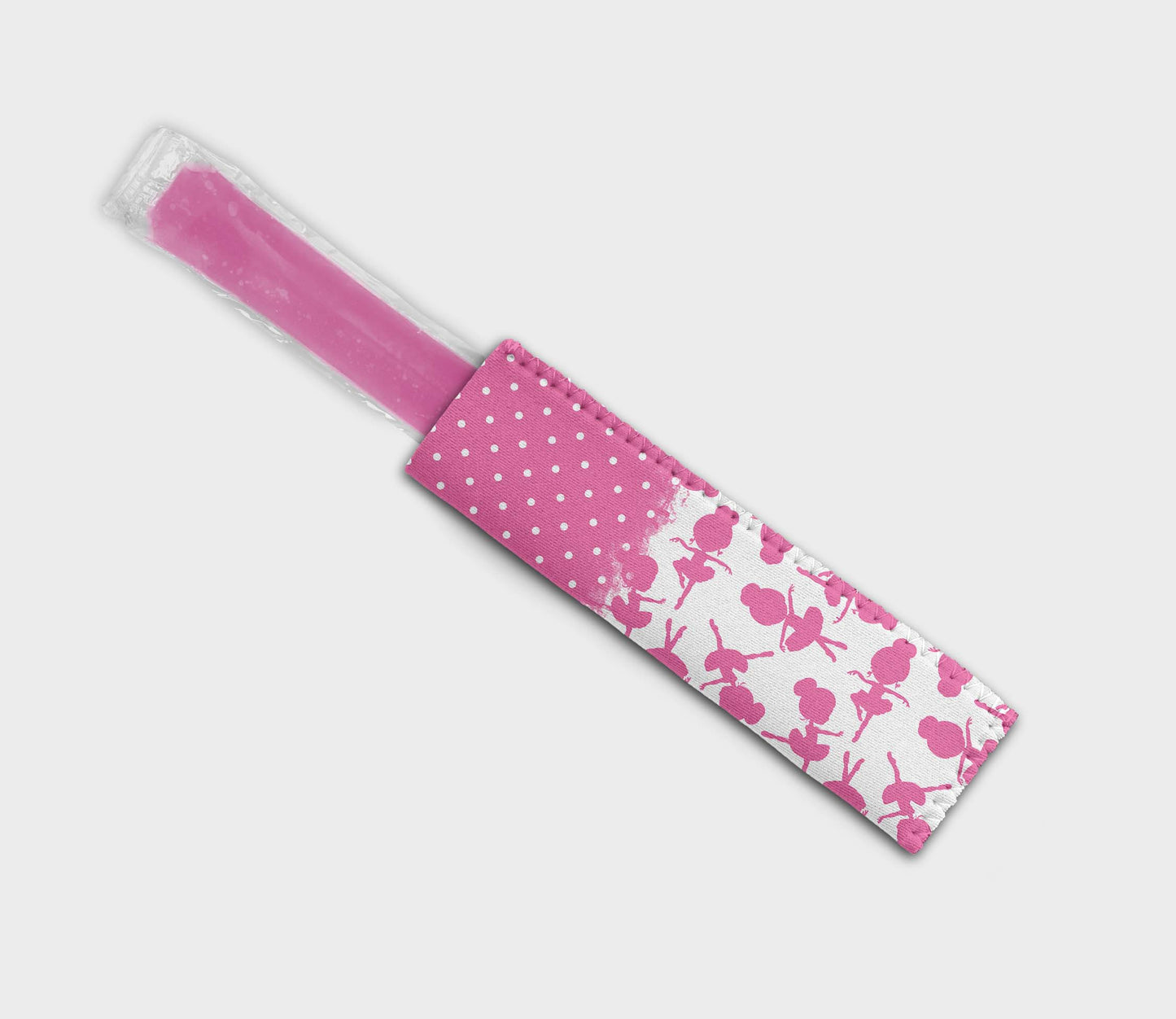 Little Ballerina 1210 Ice Pop Digital Sublimation Design
