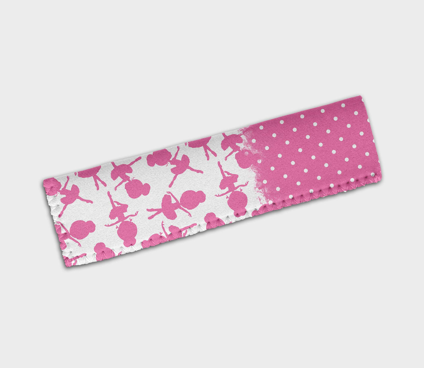 Little Ballerina 1210 Ice Pop Digital Sublimation Design