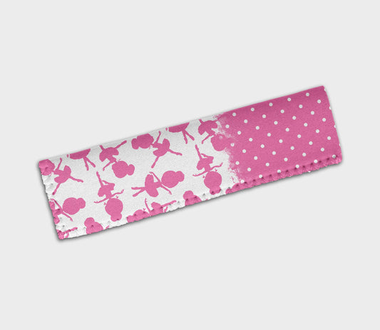 Little Ballerina 1210 Ice Pop Digital Sublimation Design
