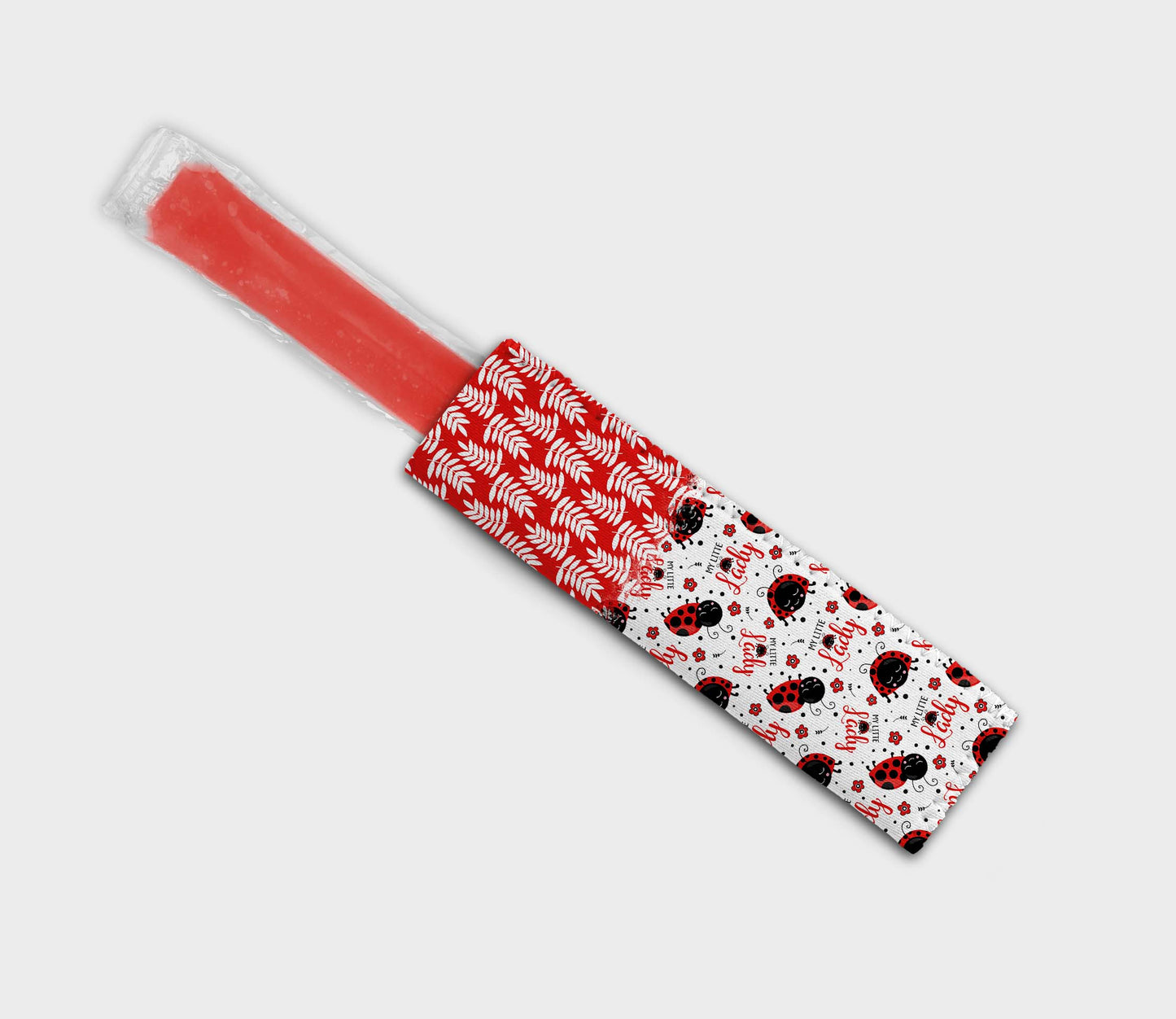 Little Lady Bug Hug 1106 Ice Pop Digital Sublimation Design