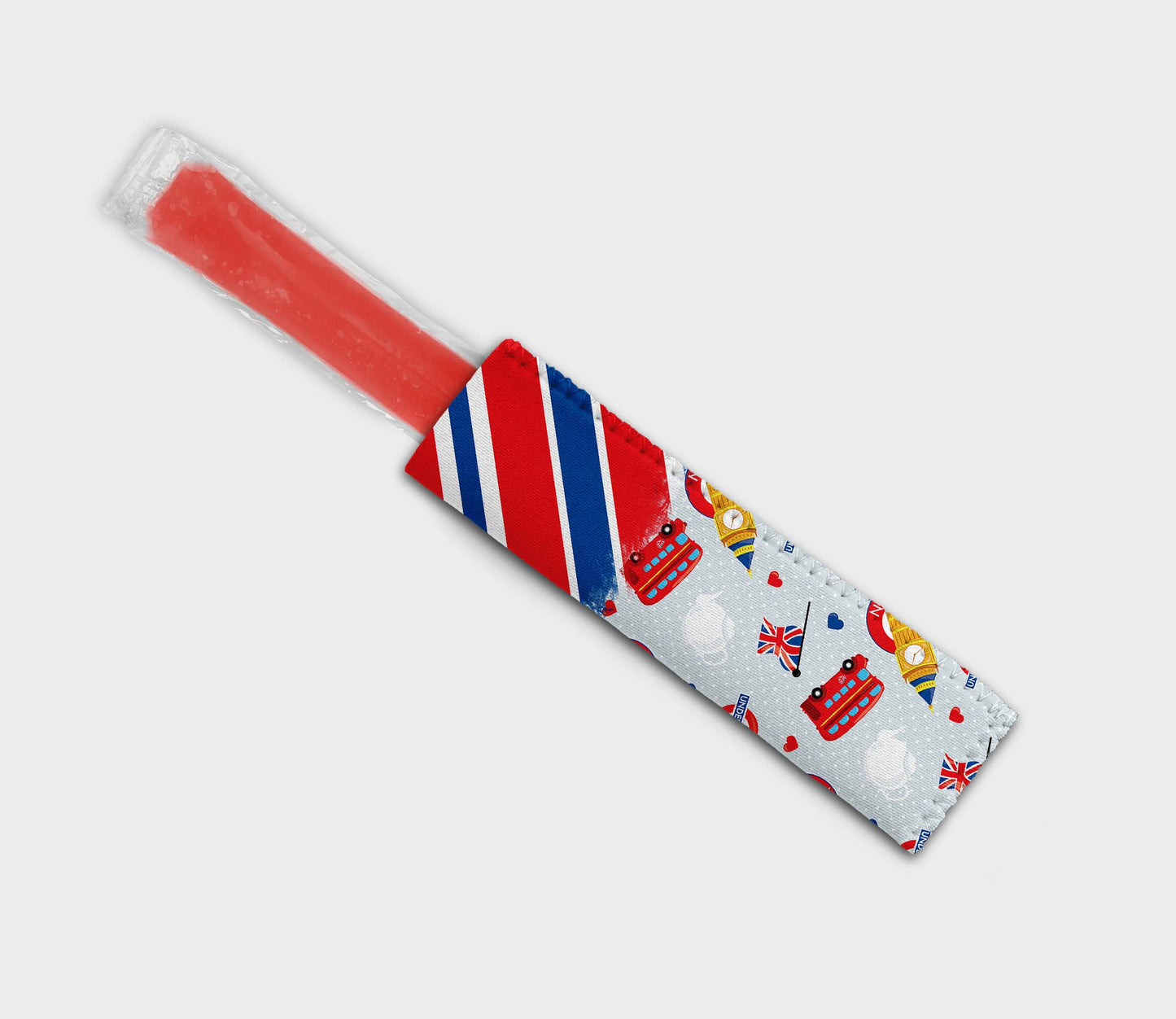 London 0305 Ice Pop Digital Sublimation Design