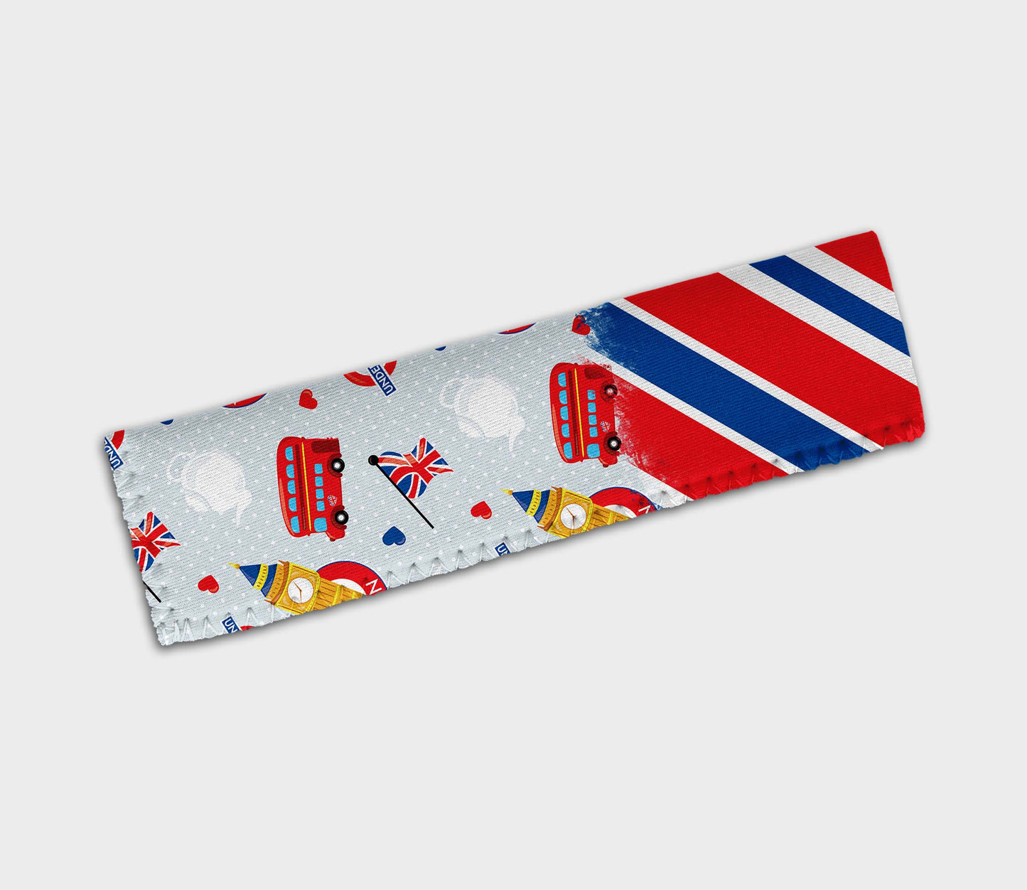 London 0305 Ice Pop Digital Sublimation Design