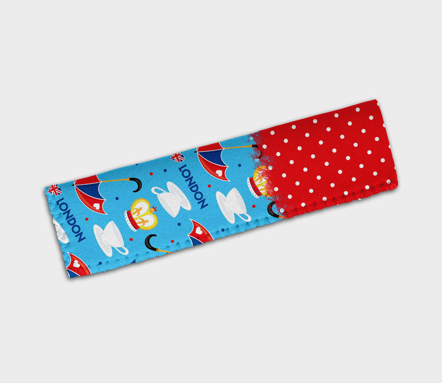 London 0402 Ice Pop Digital Sublimation Design