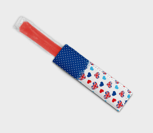 London 0801 Ice Pop Digital Sublimation Design