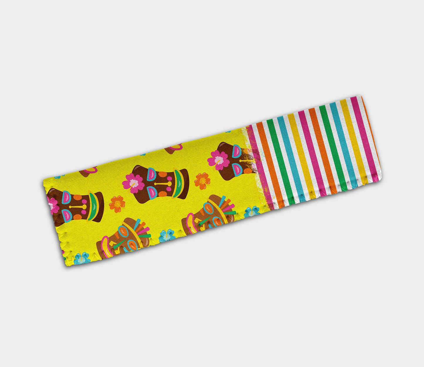 Luau Party 0402 Ice Pop Digital Sublimation Design