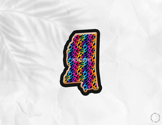 Mississippi State Basic Cookie Cutter STL Files Cookie Cutter Files