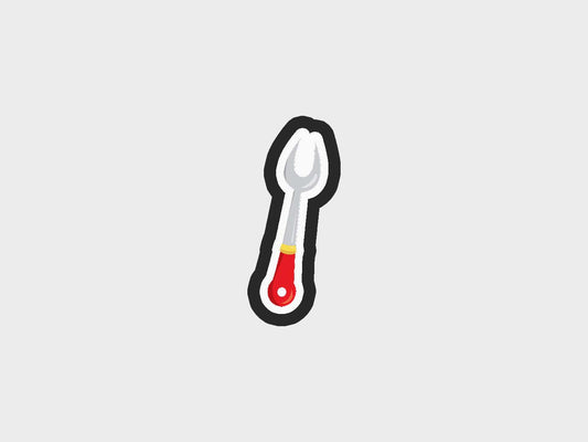 Meat Fork Backyard Bbq Cookie Cutter STL Files