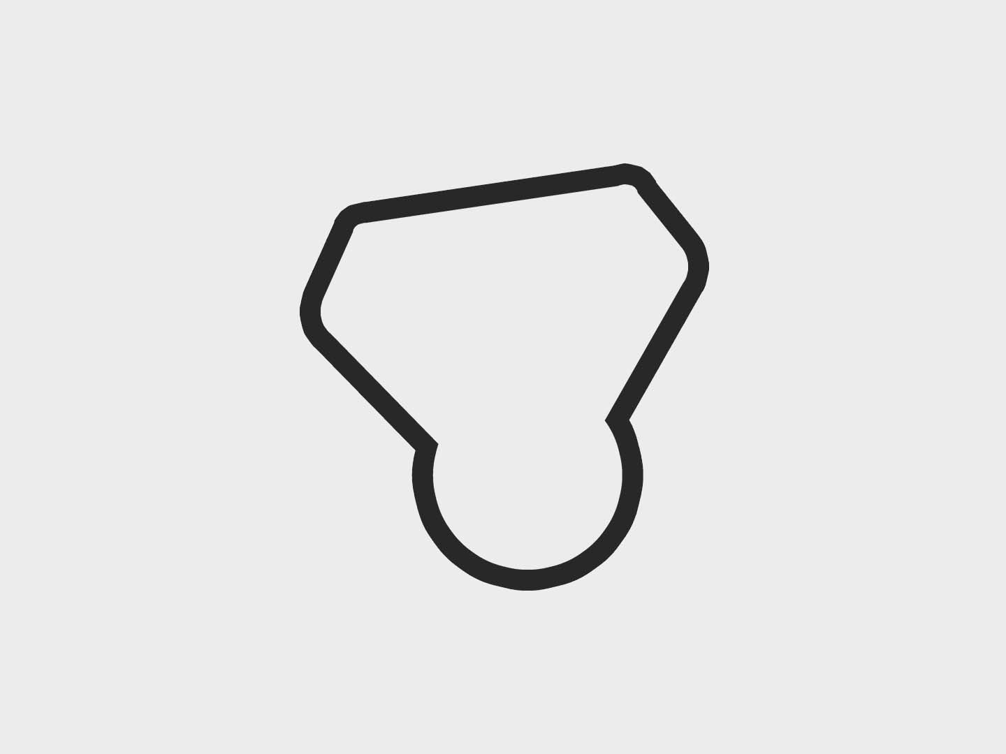 Medal Gymnast Girl Cookie Cutter STL Files