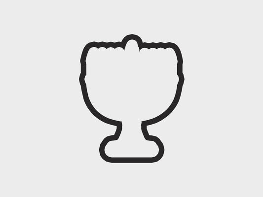 Menorah Hanukkah Cookie Cutter STL Files