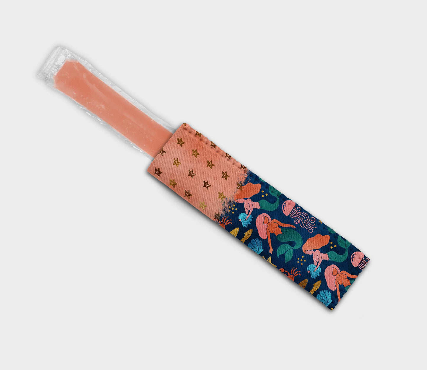 Mermaid Ocean 1501 Ice Pop Digital Sublimation Design