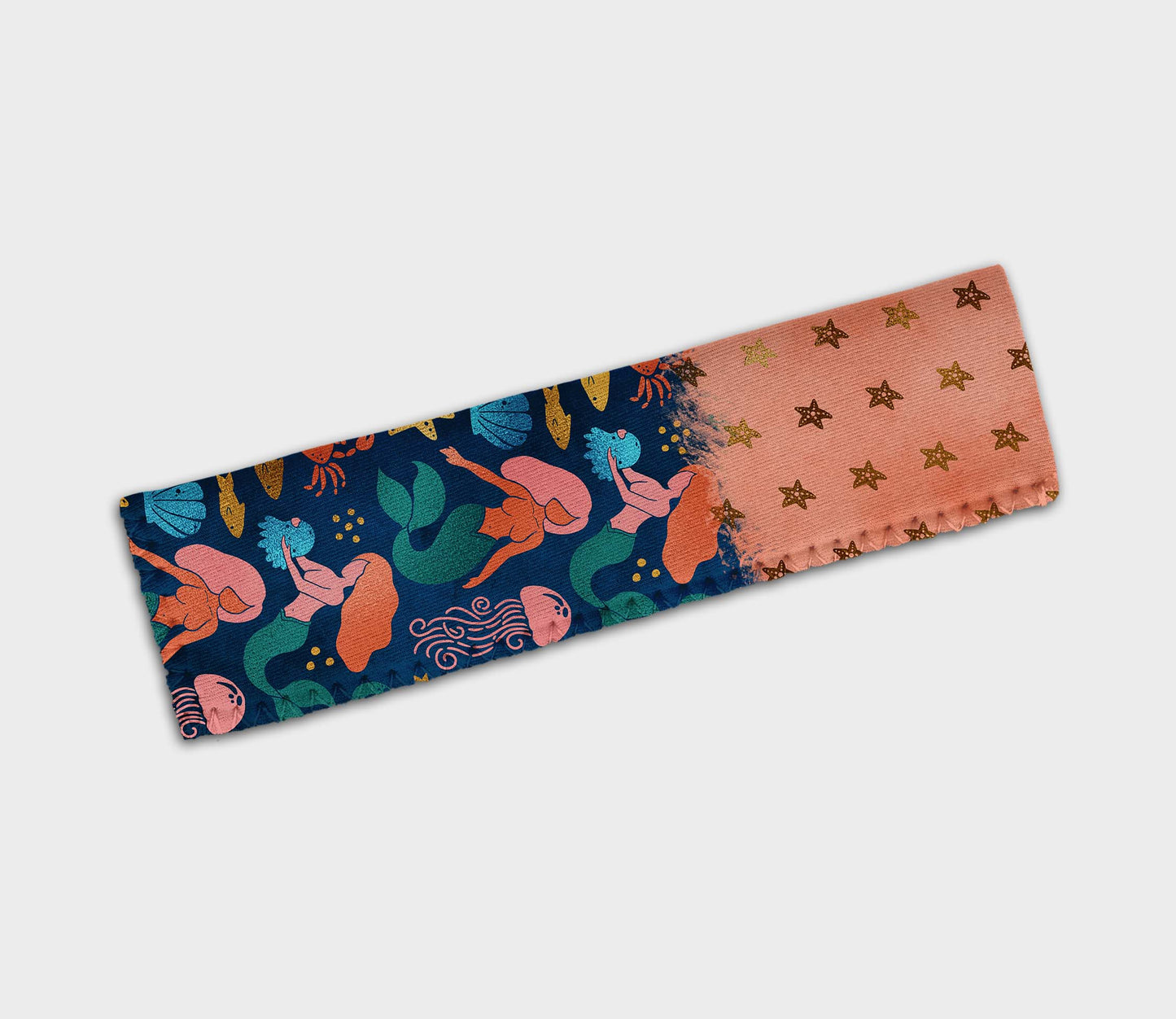 Mermaid Ocean 1501 Ice Pop Digital Sublimation Design