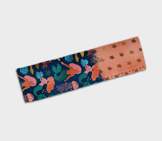 Mermaid Ocean 1501 Ice Pop Digital Sublimation Design