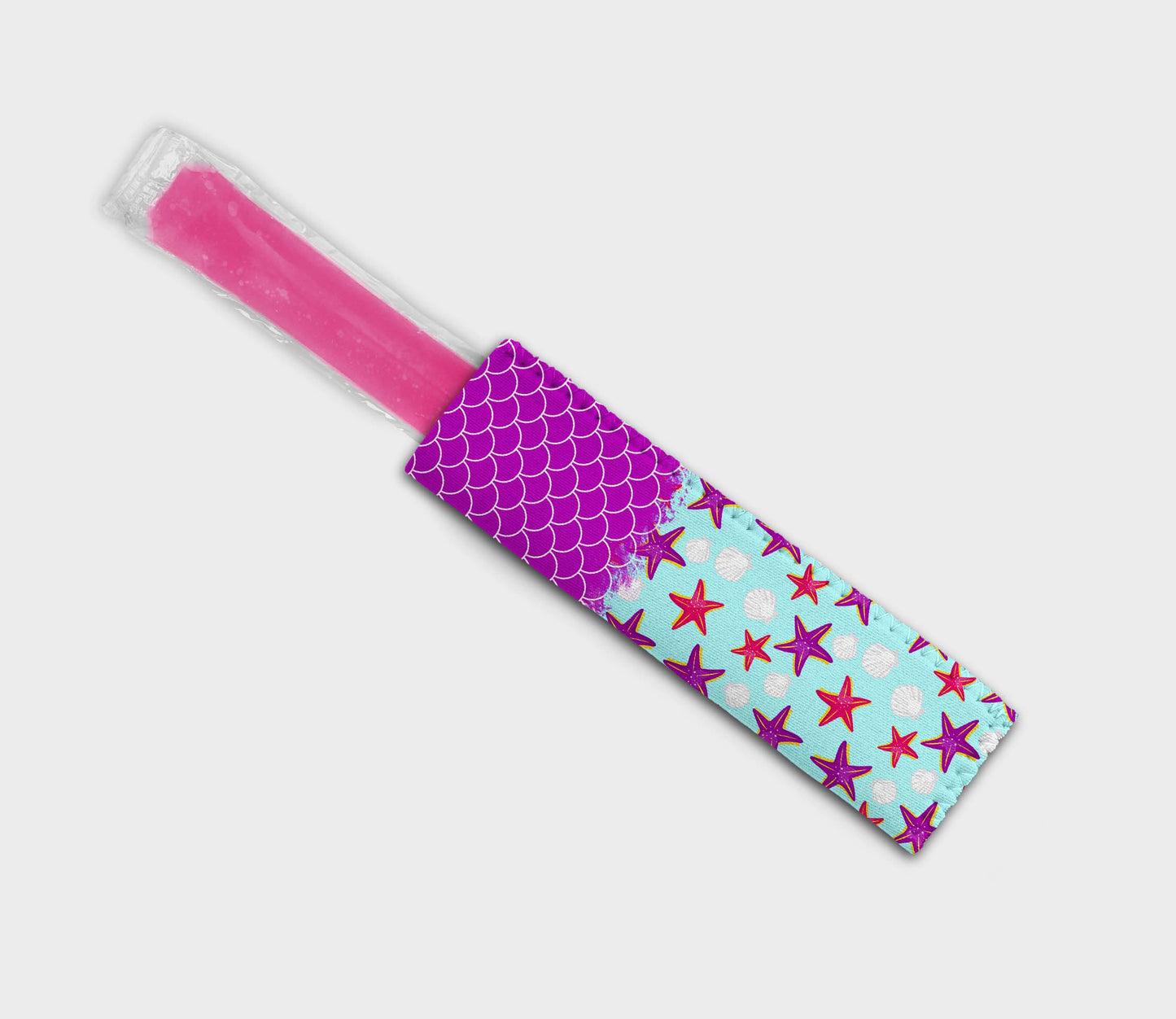 Mermaid Princess 0209 Ice Pop Digital Sublimation Design