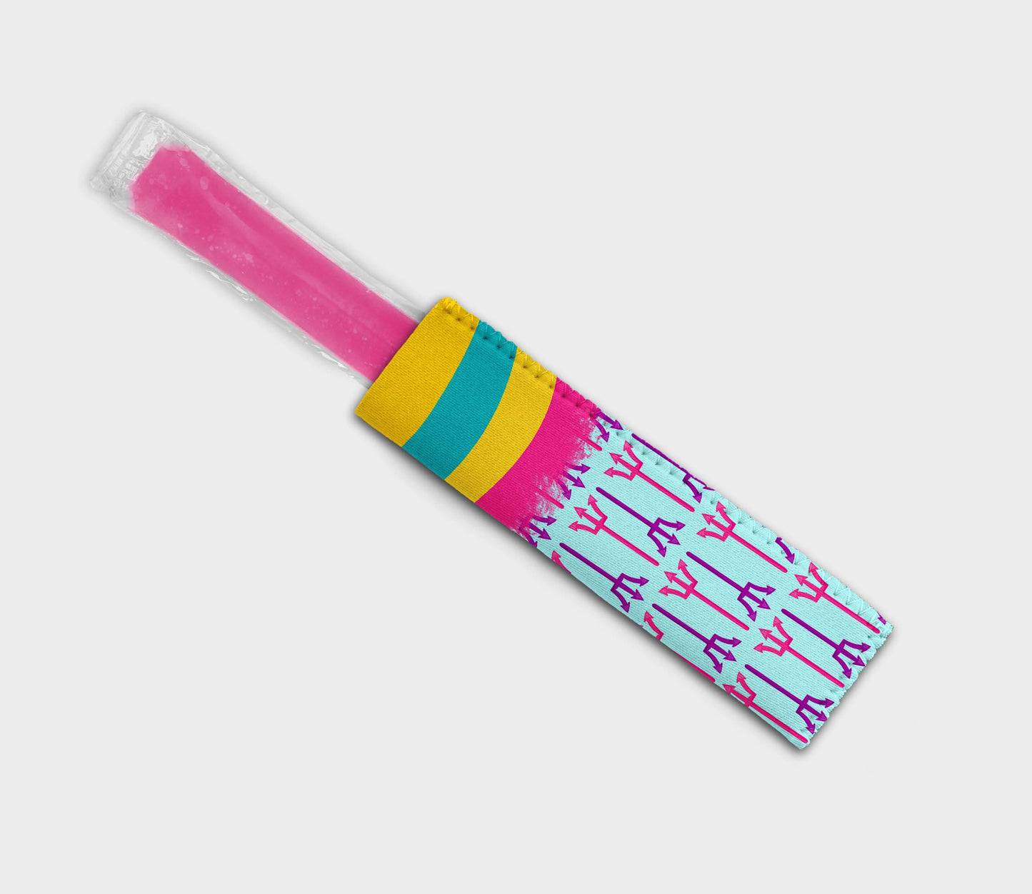 Mermaid Princess 0605 Ice Pop Digital Sublimation Design