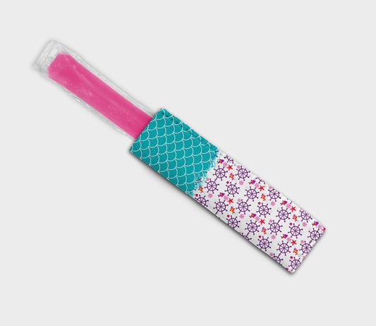 Mermaid Princess 1207 Ice Pop Digital Sublimation Design