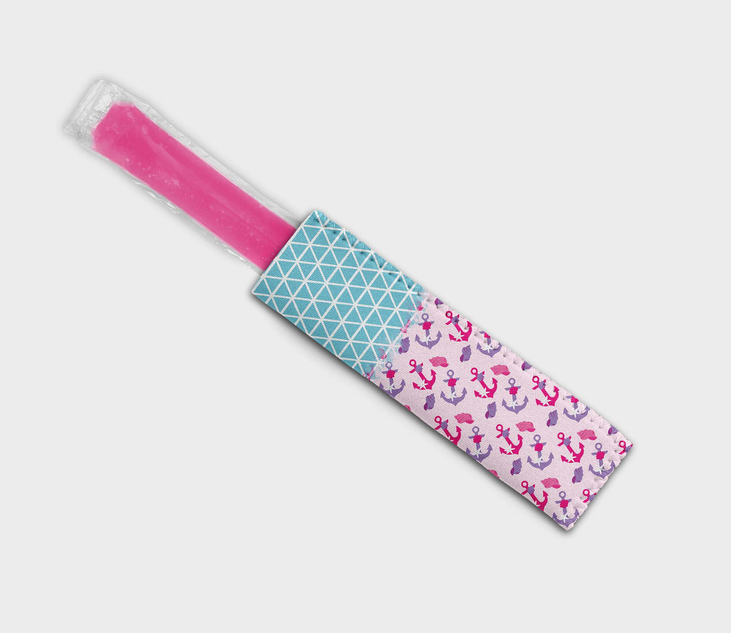 Mermaid Simple 0102 Ice Pop Digital Sublimation Design