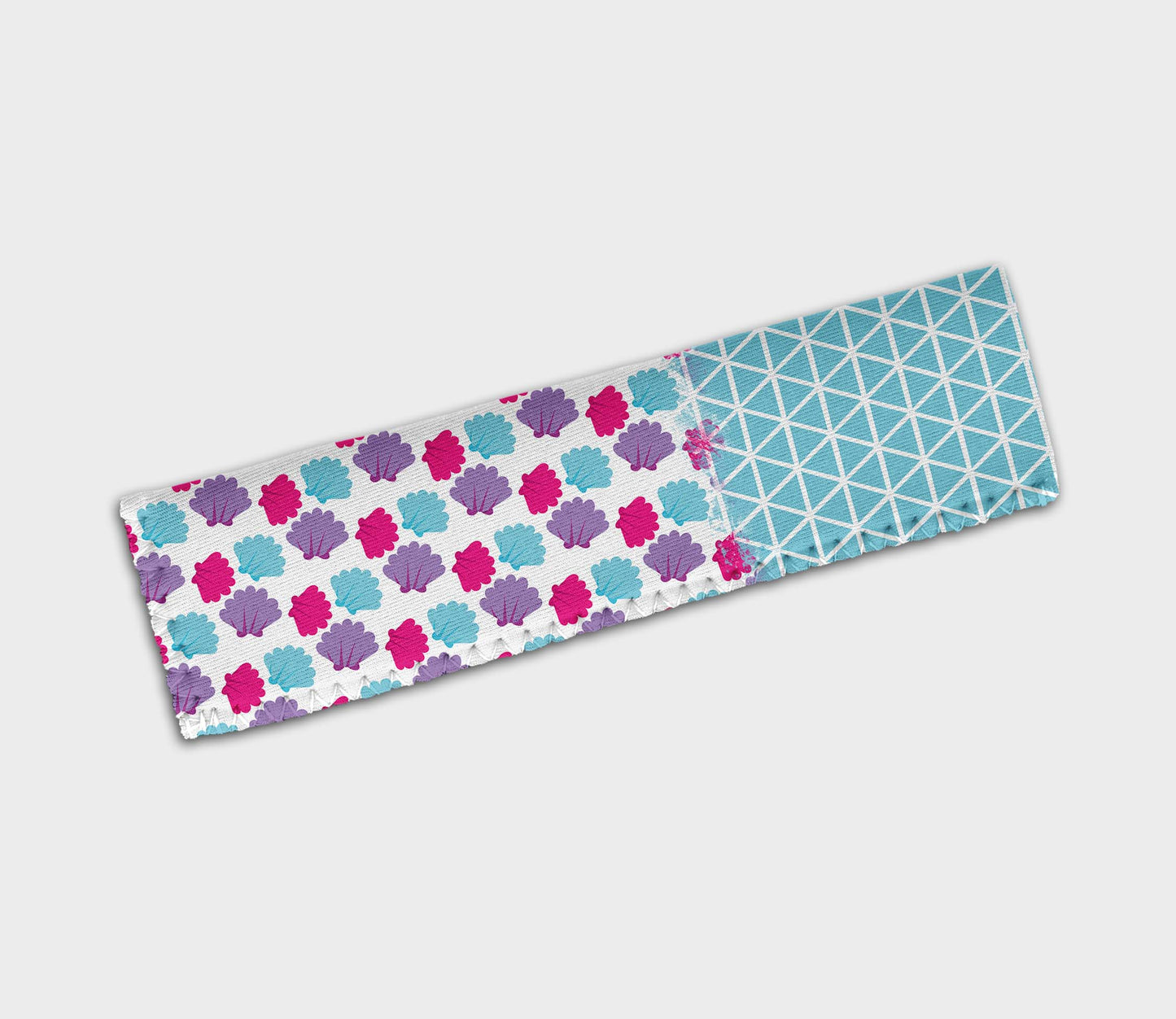 Mermaid Simple 0104 Ice Pop Digital Sublimation Design