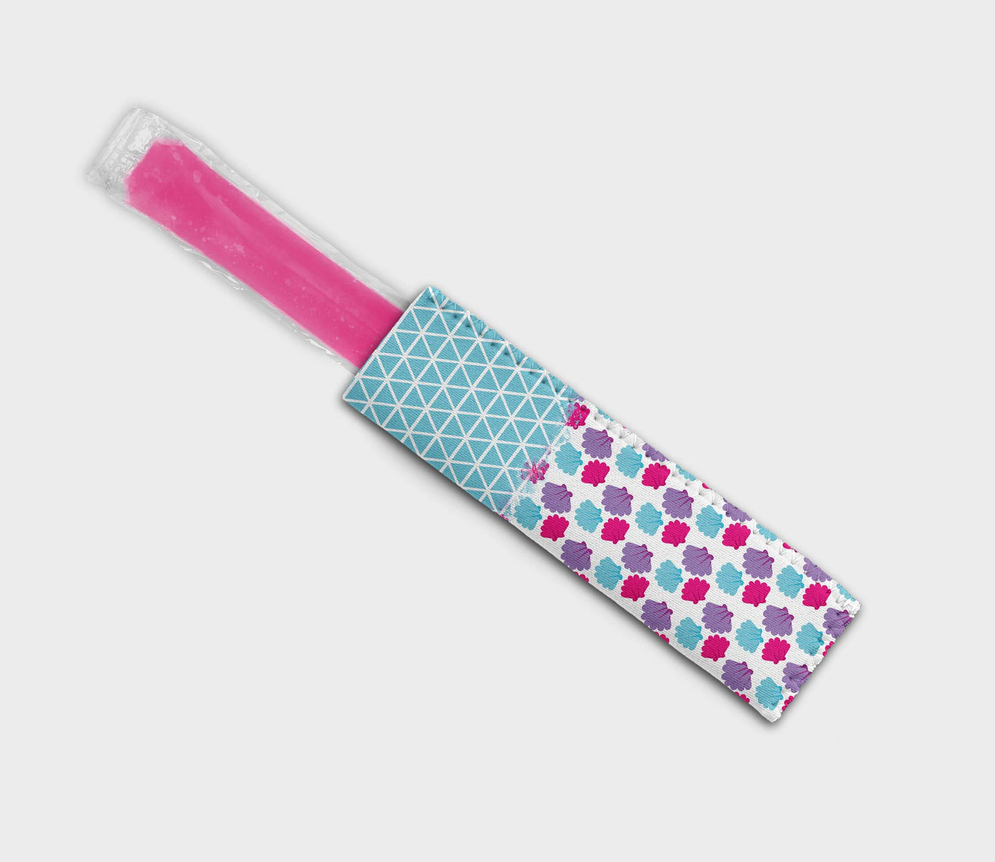 Mermaid Simple 0104 Ice Pop Digital Sublimation Design