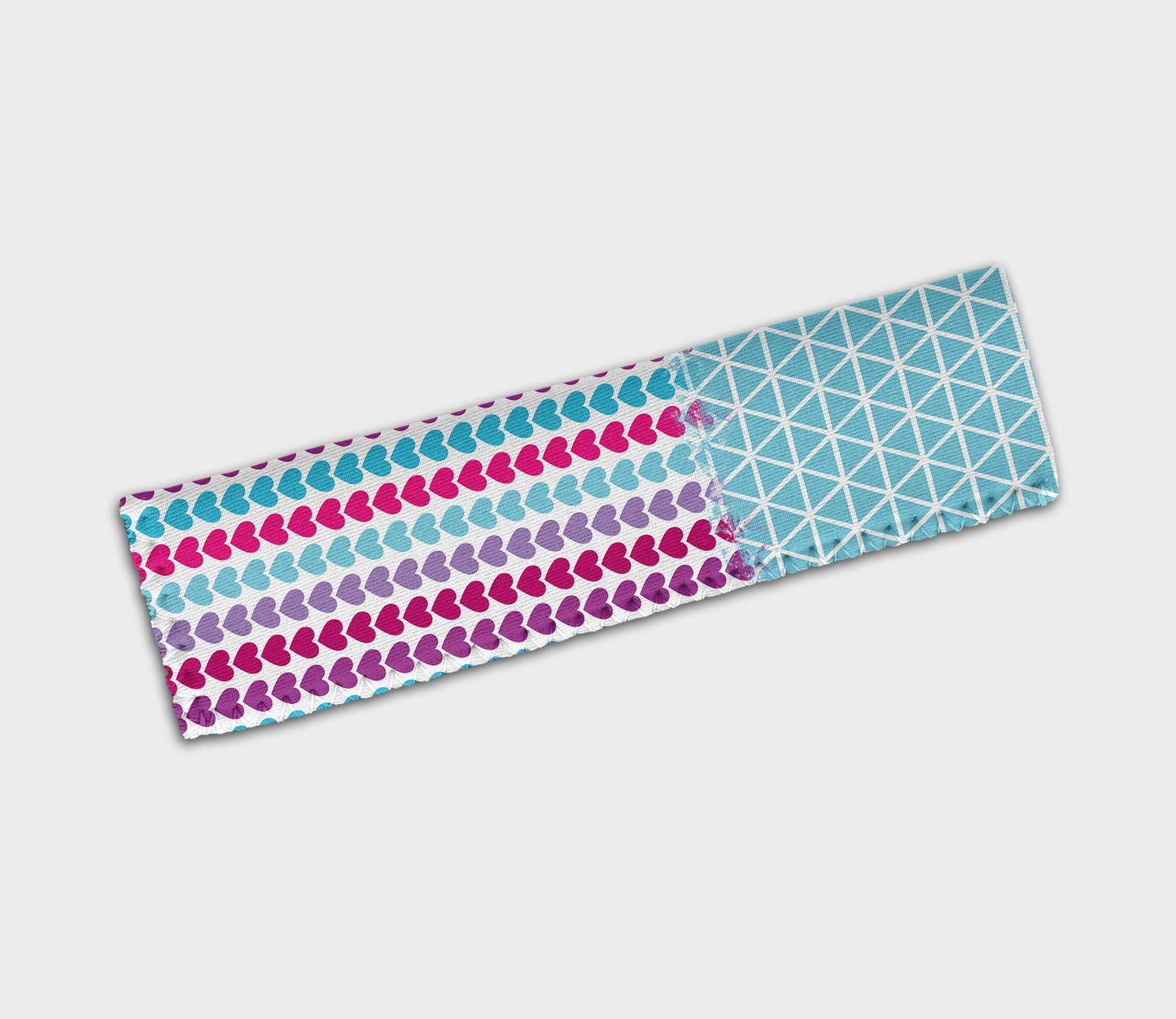 Mermaid Simple 0105 Ice Pop Digital Sublimation Design