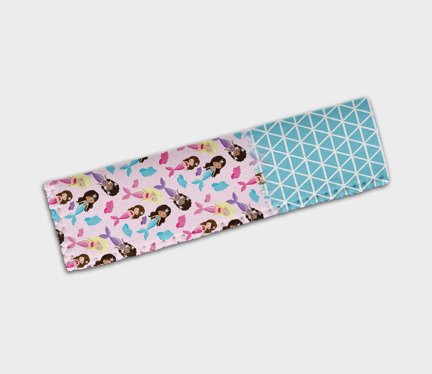 Mermaid Simple 0108 Ice Pop Digital Sublimation Design