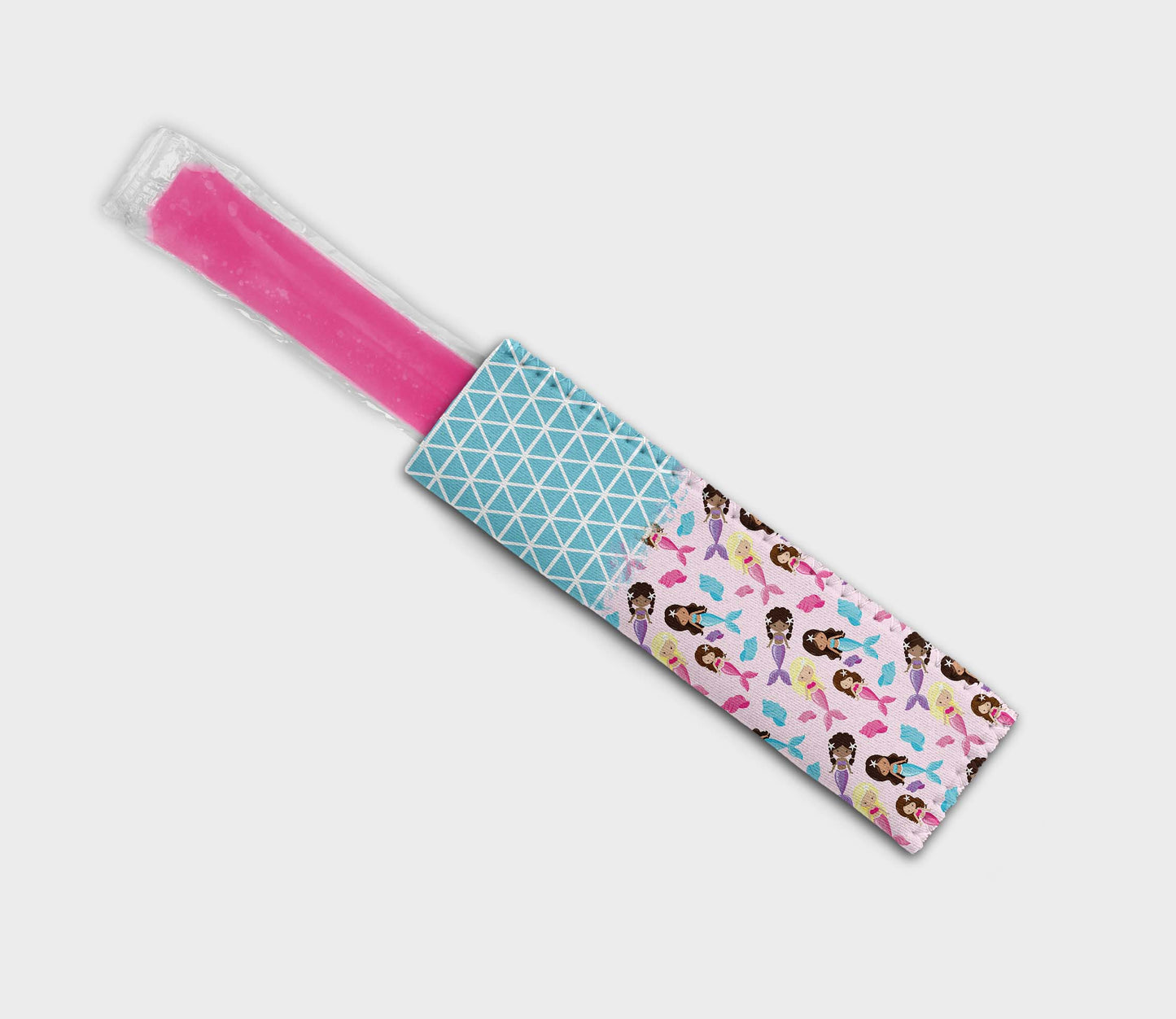 Mermaid Simple 0108 Ice Pop Digital Sublimation Design