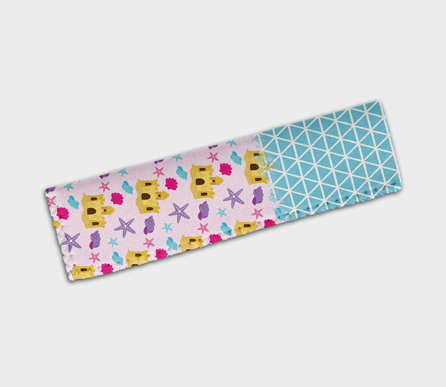 Mermaid Simple 0110 Ice Pop Digital Sublimation Design