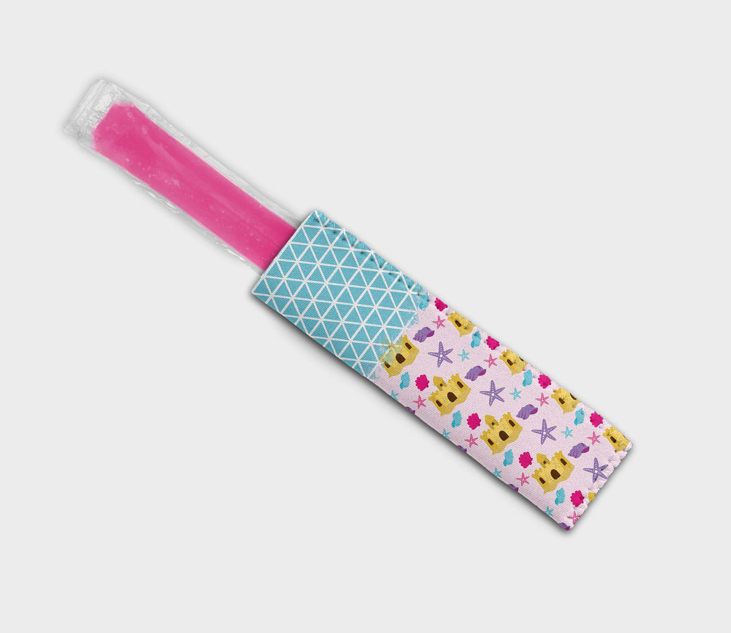 Mermaid Simple 0110 Ice Pop Digital Sublimation Design