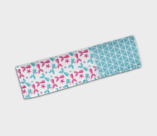 Mermaid Simple 0112 Ice Pop Digital Sublimation Design