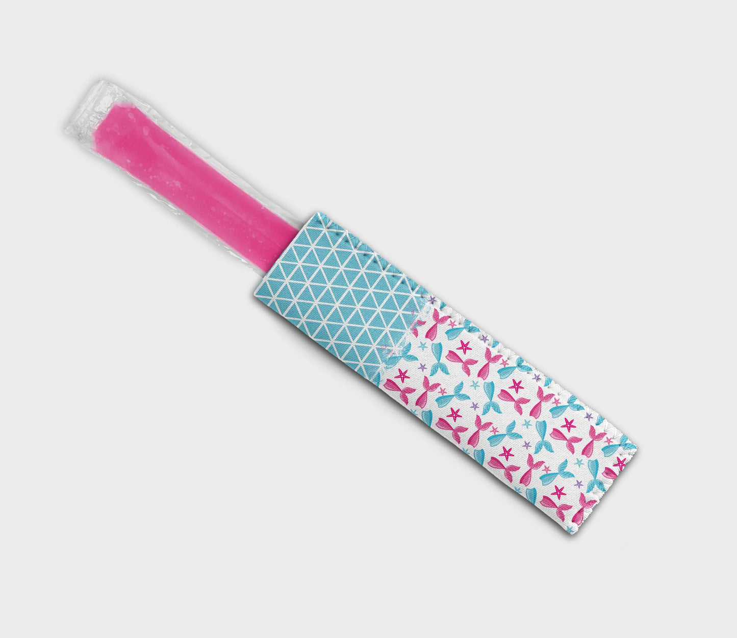 Mermaid Simple 0112 Ice Pop Digital Sublimation Design