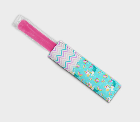 Mermaid Unicorn 0801 Ice Pop Digital Sublimation Design