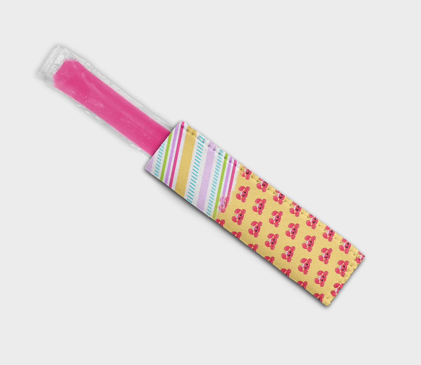 Mermaid Unicorn 0904 Ice Pop Digital Sublimation Design