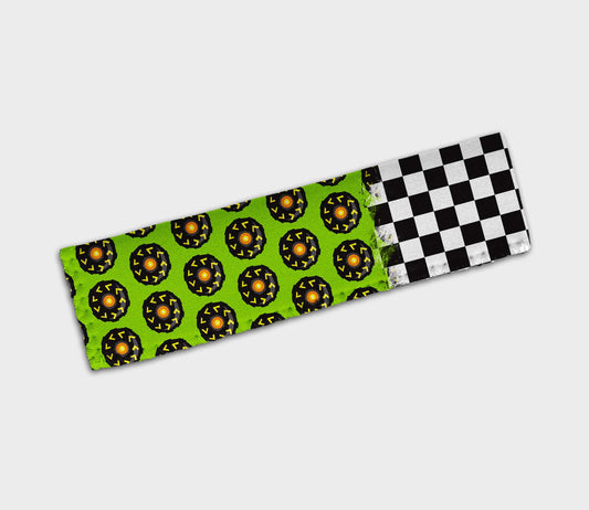 Monster Trucks 0901 Ice Pop Digital Sublimation Design