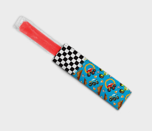 Monster Trucks 0907 Ice Pop Digital Sublimation Design