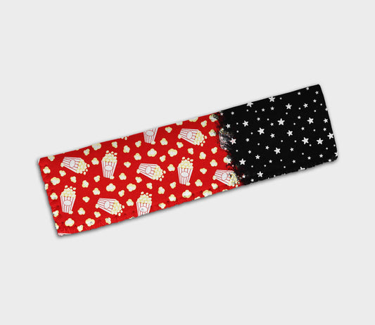 Movie Night Kids 0611 Ice Pop Digital Sublimation Design