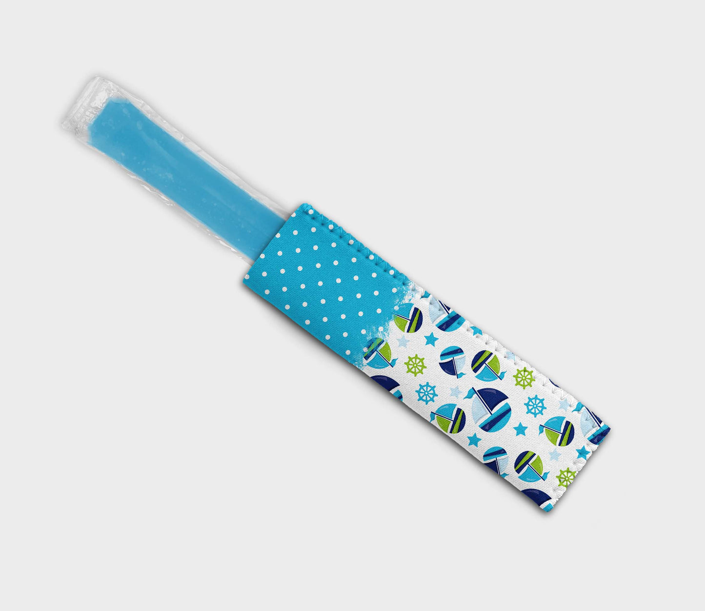 Nautical Baby Whale Blue 1112 Ice Pop Digital Sublimation Design