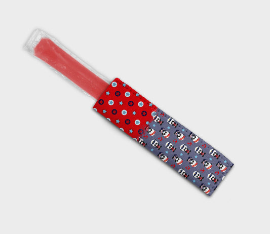 Nautical Panda 0510 Ice Pop Digital Sublimation Design