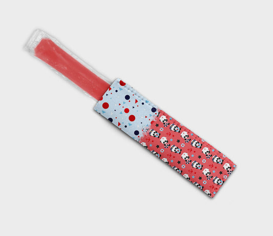 Nautical Panda 0704 Ice Pop Digital Sublimation Design