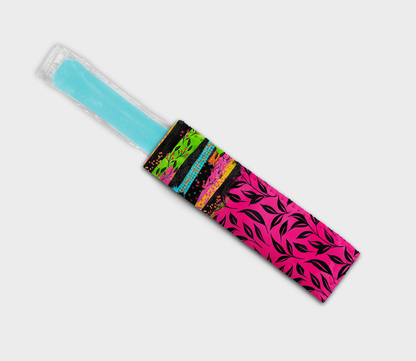 Neon Nights 0307 Ice Pop Digital Sublimation Design