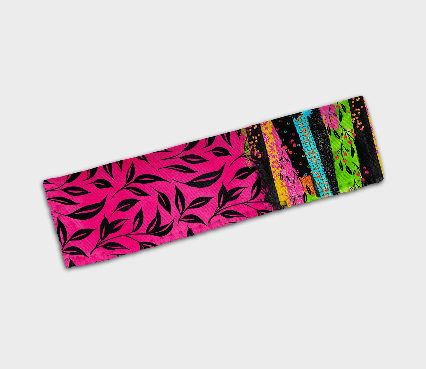 Neon Nights 0307 Ice Pop Digital Sublimation Design
